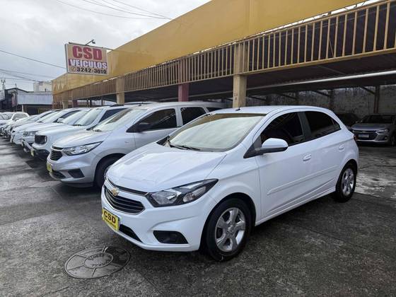 CHEVROLET ONIX 1.4 MPFI LT 8V FLEX 4P AUTOMÁTICO